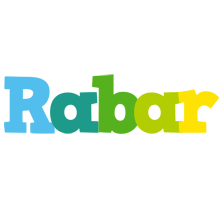 Rabar rainbows logo