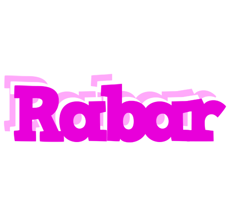 Rabar rumba logo