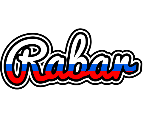 Rabar russia logo
