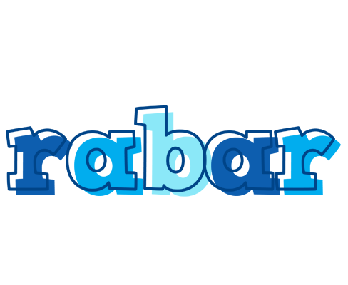 Rabar sailor logo