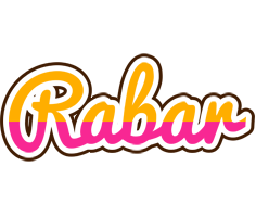 Rabar smoothie logo