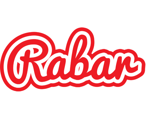 Rabar sunshine logo