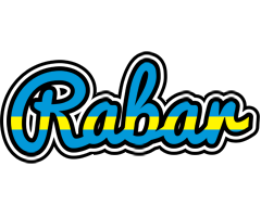 Rabar sweden logo