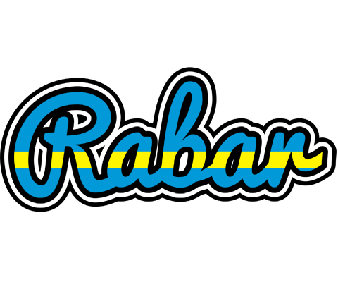 Rabar sweden logo