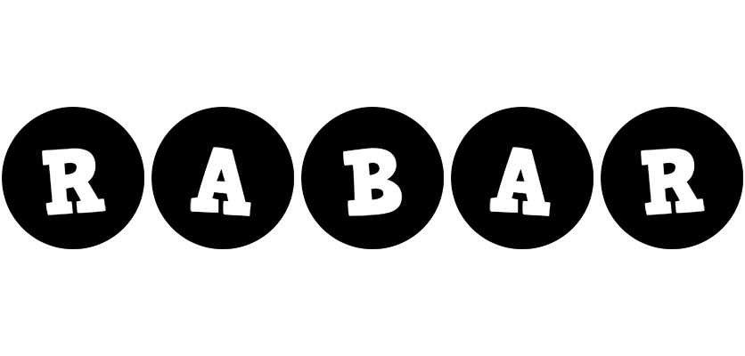 Rabar tools logo