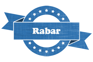 Rabar trust logo