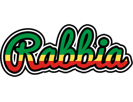 Rabbia african logo