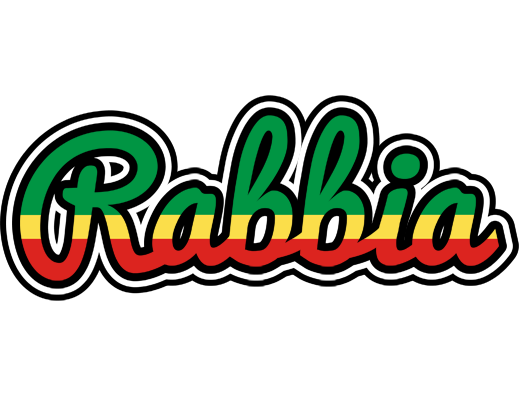 Rabbia african logo