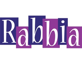 Rabbia autumn logo