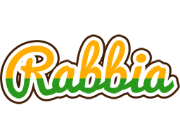 Rabbia banana logo