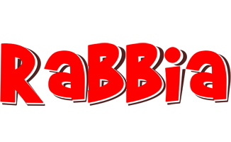 Rabbia basket logo