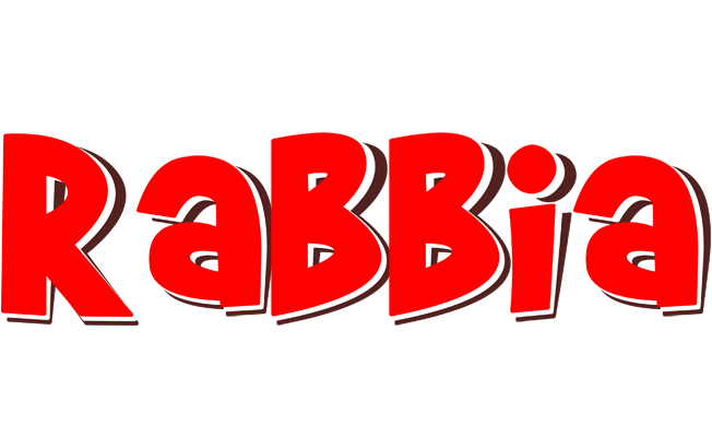 Rabbia basket logo