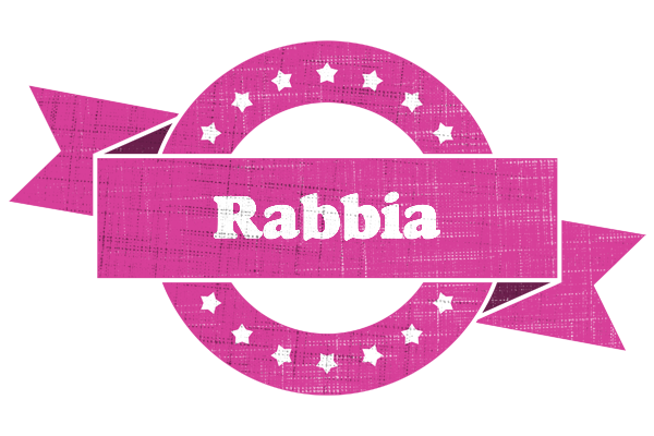 Rabbia beauty logo