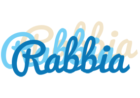 Rabbia breeze logo