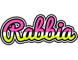 Rabbia candies logo