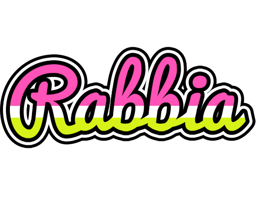 Rabbia candies logo