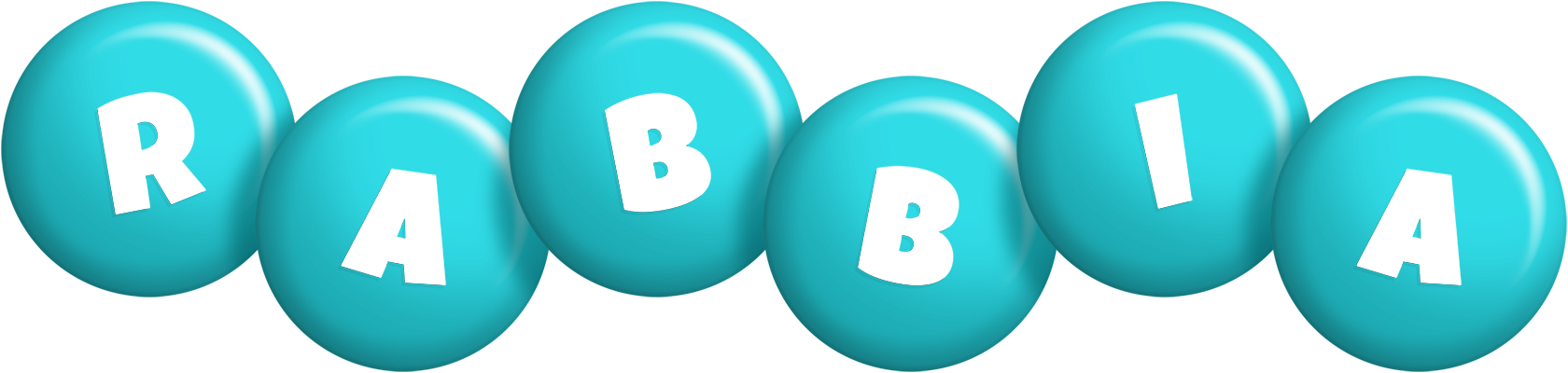 Rabbia candy-azur logo