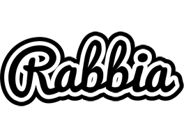 Rabbia chess logo