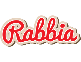 Rabbia chocolate logo