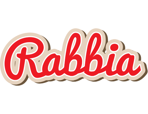Rabbia chocolate logo