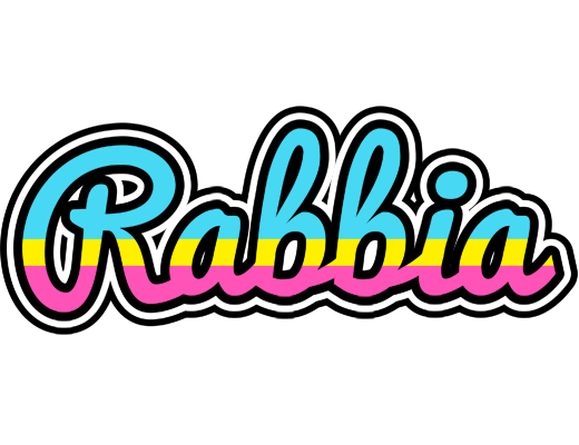 Rabbia circus logo
