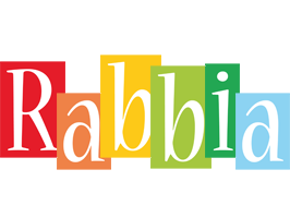 Rabbia colors logo