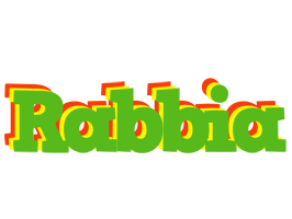 Rabbia crocodile logo