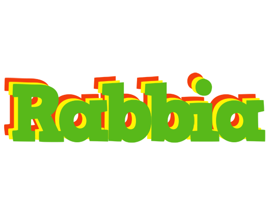 Rabbia crocodile logo