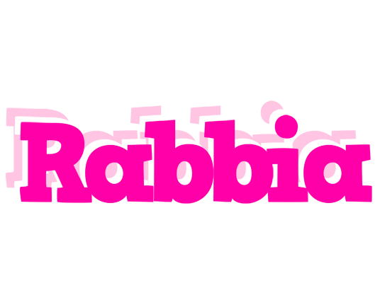 Rabbia dancing logo