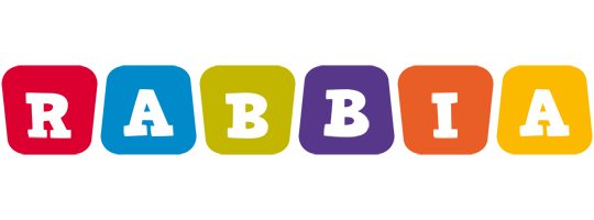 Rabbia daycare logo