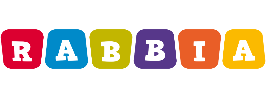 Rabbia daycare logo