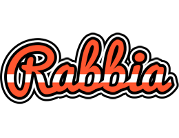 Rabbia denmark logo