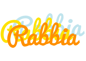 Rabbia energy logo