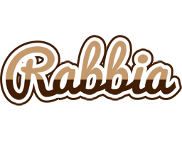 Rabbia exclusive logo