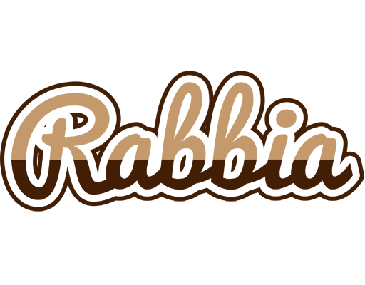 Rabbia exclusive logo