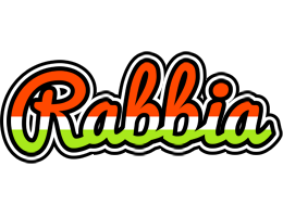 Rabbia exotic logo