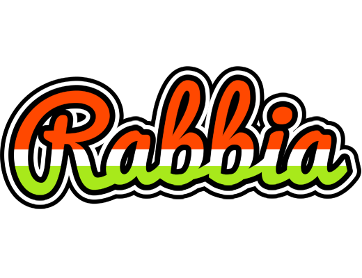 Rabbia exotic logo