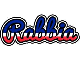 Rabbia france logo