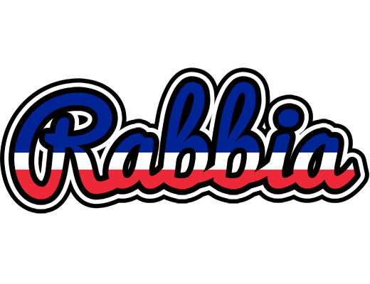 Rabbia france logo