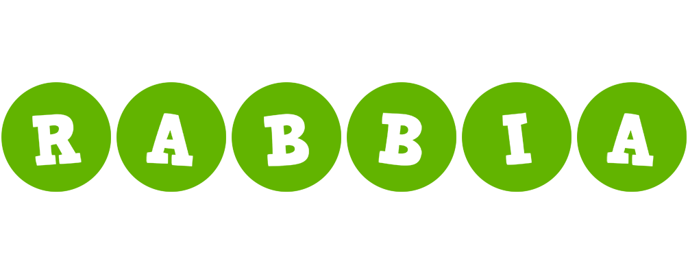 Rabbia games logo