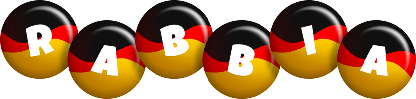 Rabbia german logo