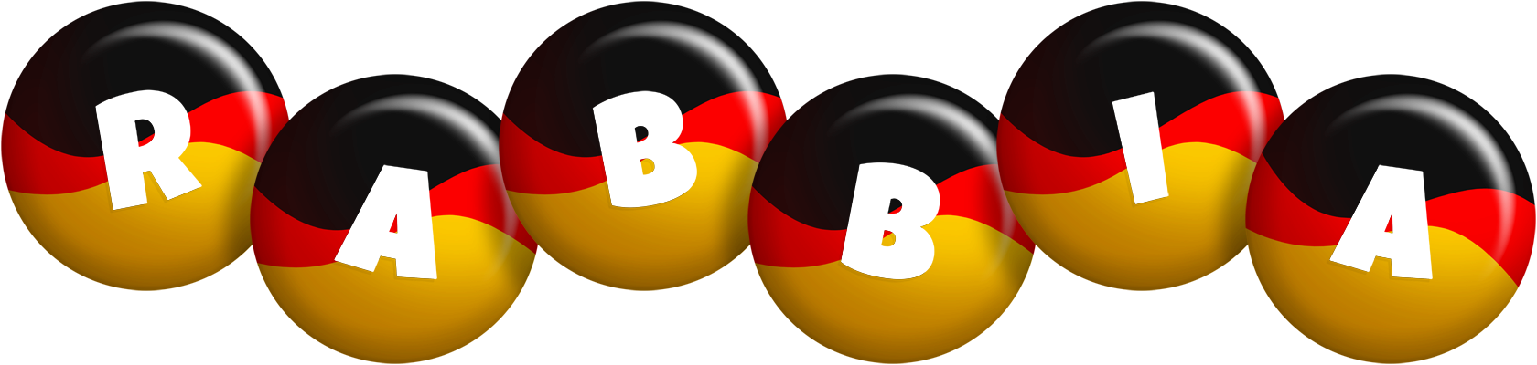 Rabbia german logo