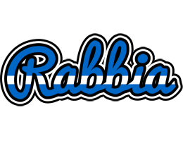 Rabbia greece logo