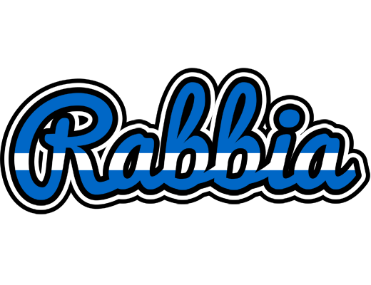 Rabbia greece logo