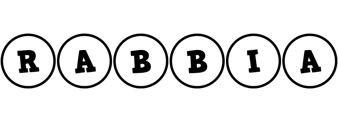 Rabbia handy logo