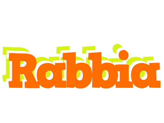 Rabbia healthy logo