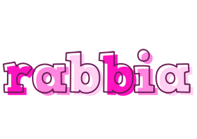 Rabbia hello logo