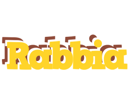 Rabbia hotcup logo