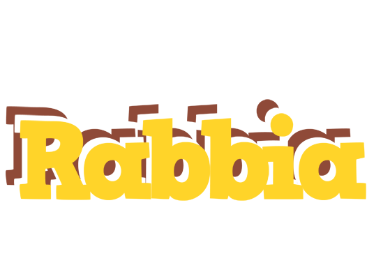 Rabbia hotcup logo