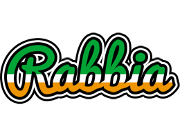 Rabbia ireland logo